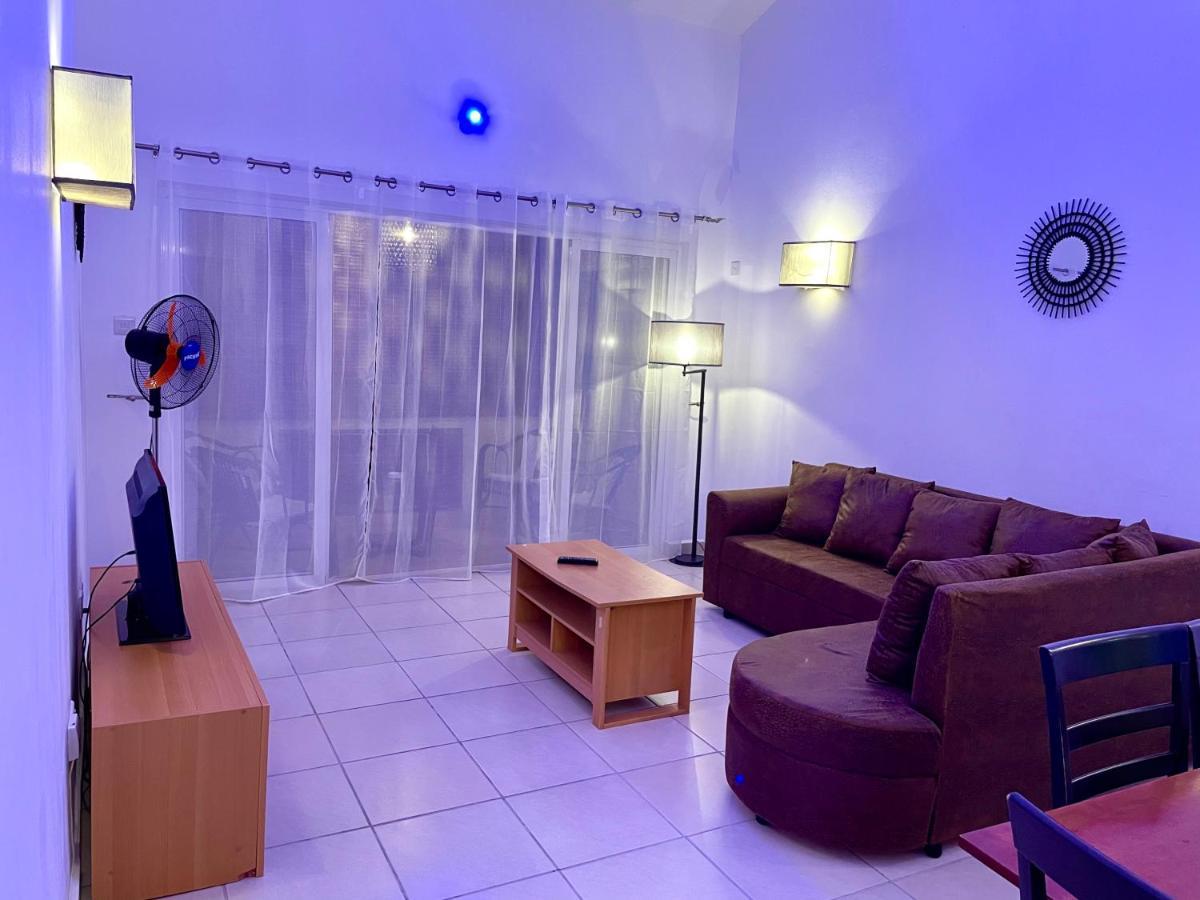 Lovely Apartment In Flic-En-Flac ภายนอก รูปภาพ