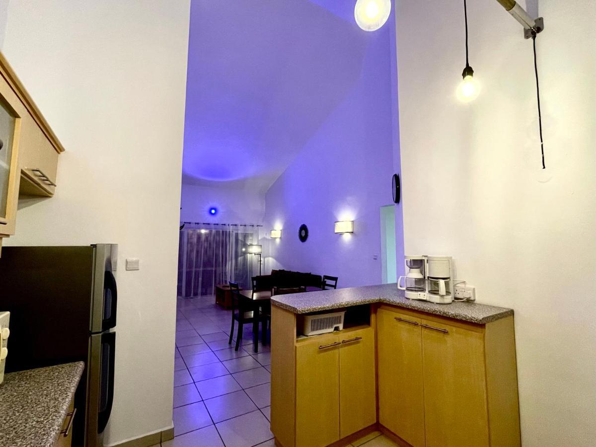 Lovely Apartment In Flic-En-Flac ภายนอก รูปภาพ
