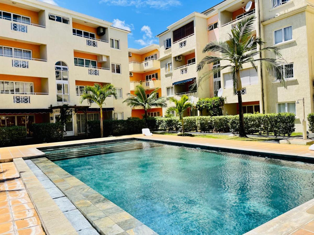 Lovely Apartment In Flic-En-Flac ภายนอก รูปภาพ